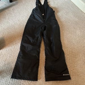 Columbia Snow/Ski Bibs L 14-16 kids